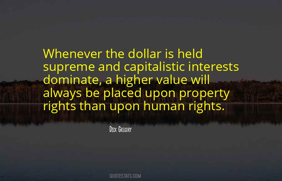 Quotes About Justice And Human Rights #549515