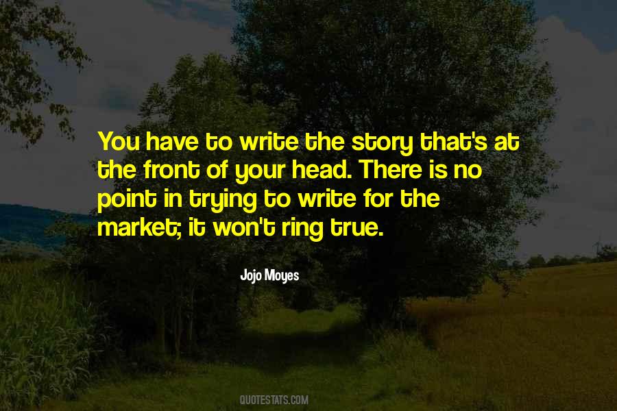 Your Market Quotes #308187