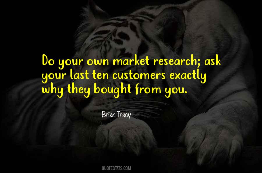 Your Market Quotes #685811