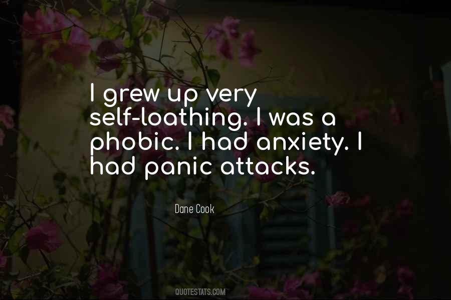 Quotes About Phobic #821734