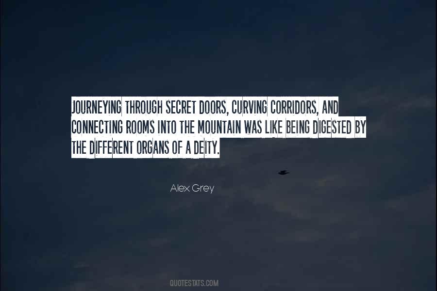 Being A Secret Quotes #1248703