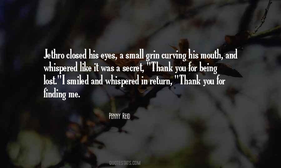 Being A Secret Quotes #1262655