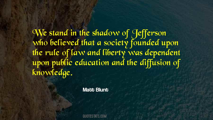 Quotes About Public Education #1003449