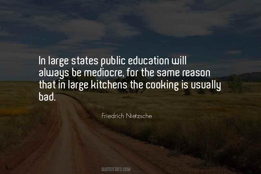 Quotes About Public Education #192140