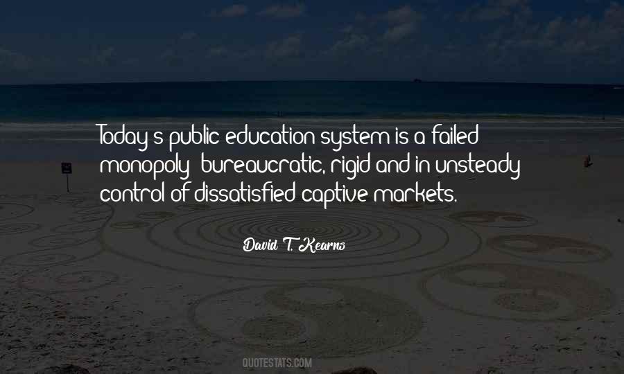 Quotes About Public Education #745584