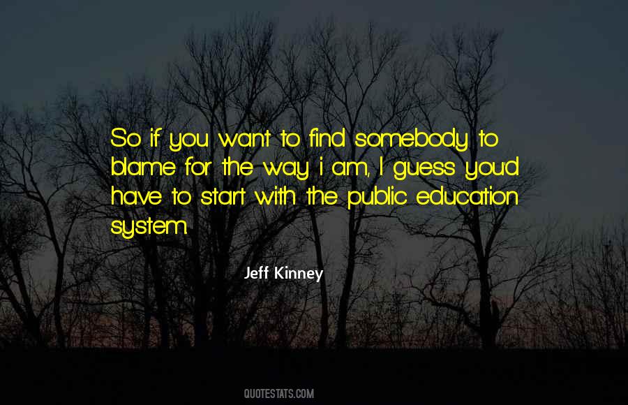 Quotes About Public Education #931177