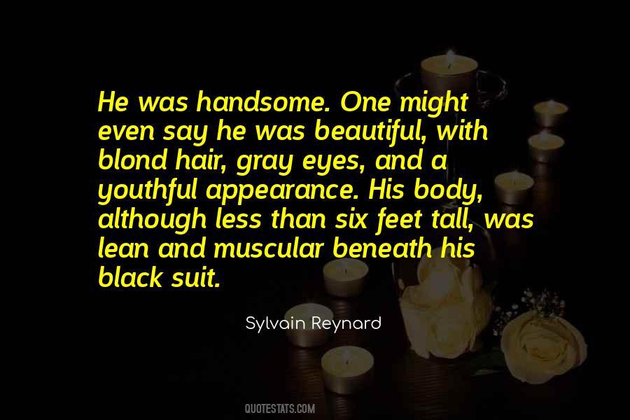 Quotes About Lean Body #107505