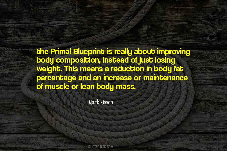 Quotes About Lean Body #1404185