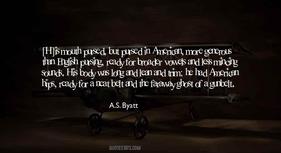 Quotes About Lean Body #1570332