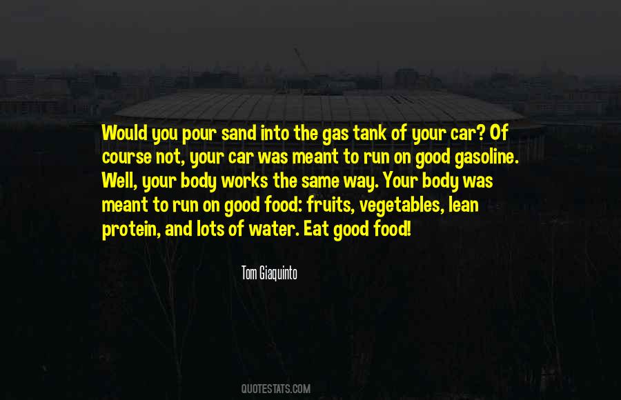 Quotes About Lean Body #27355