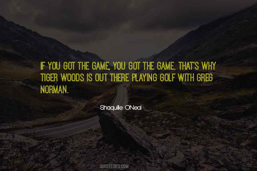 Quotes About Game Playing #60558