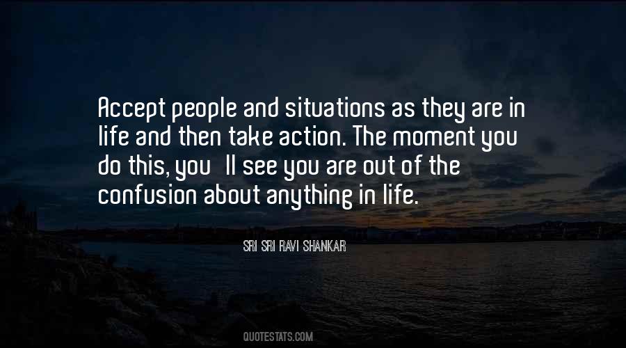 Quotes About Confusion In Life #1180890