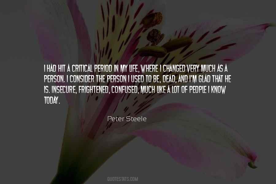 Quotes About Confusion In Life #1288968