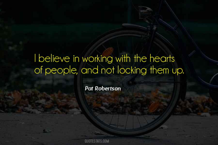 Hearts Of People Quotes #1285203