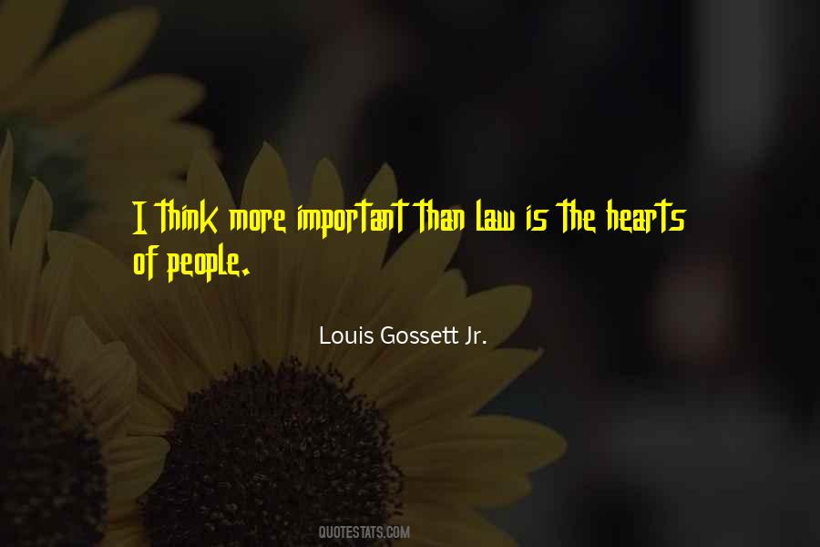 Hearts Of People Quotes #803741