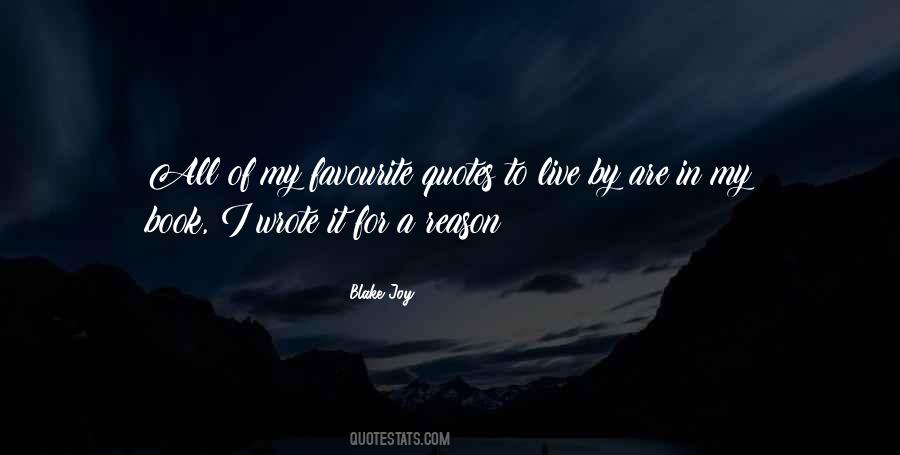 Shaftesbury Avenue Quotes #1421069
