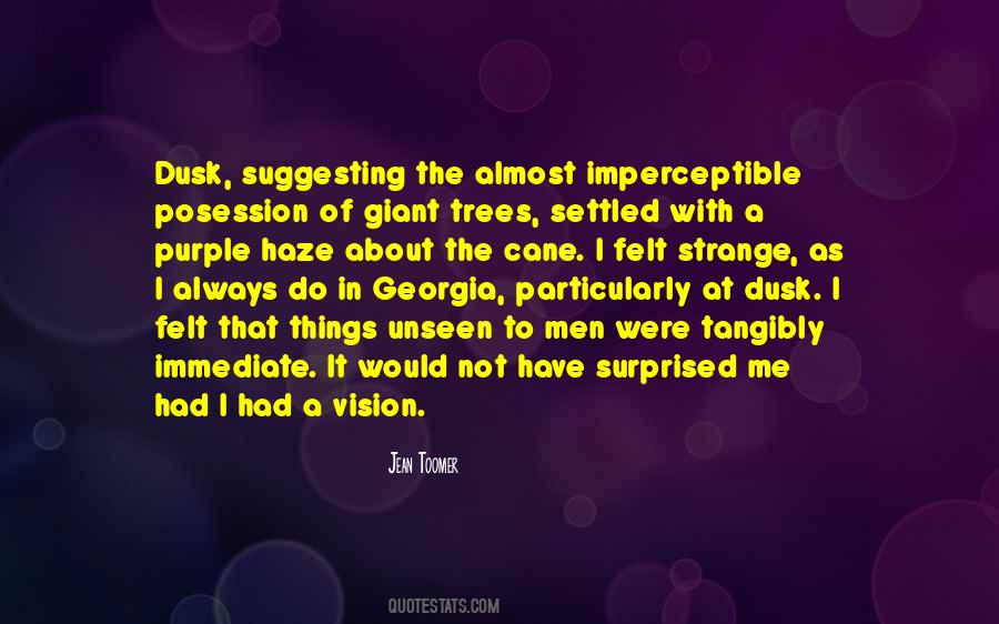 Quotes About Giant Trees #1312671