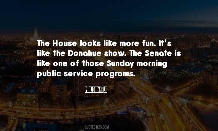 Quotes About Sunday Morning #585872