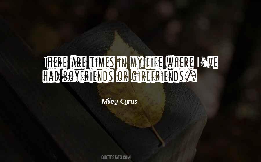 Quotes About Girlfriends And Boyfriends #1261498