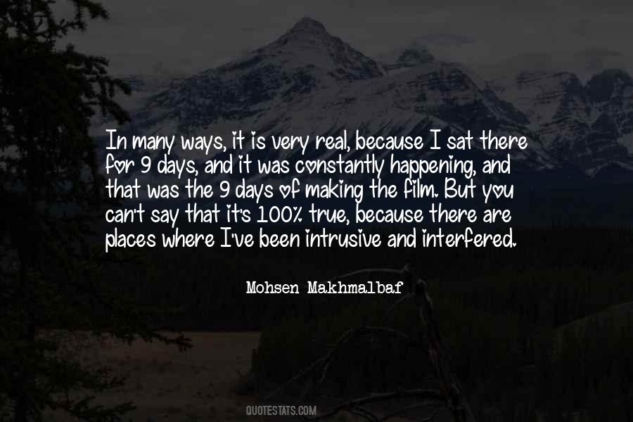 Quotes About Where You've Been #419224 Quotes About Where You've Been #419224