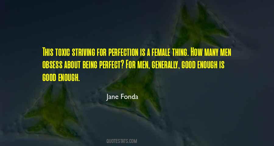 Good Female Quotes #1040001