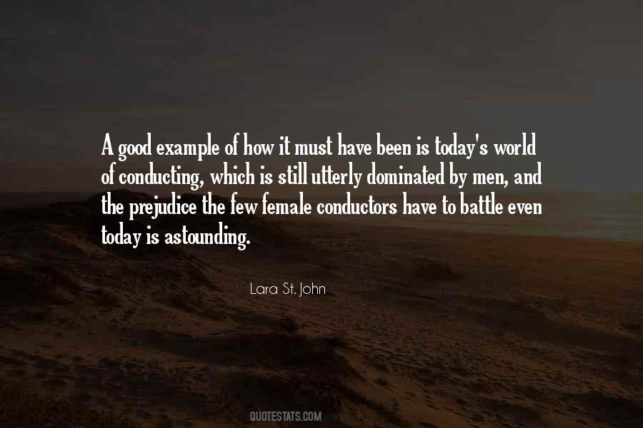 Good Female Quotes #1045988