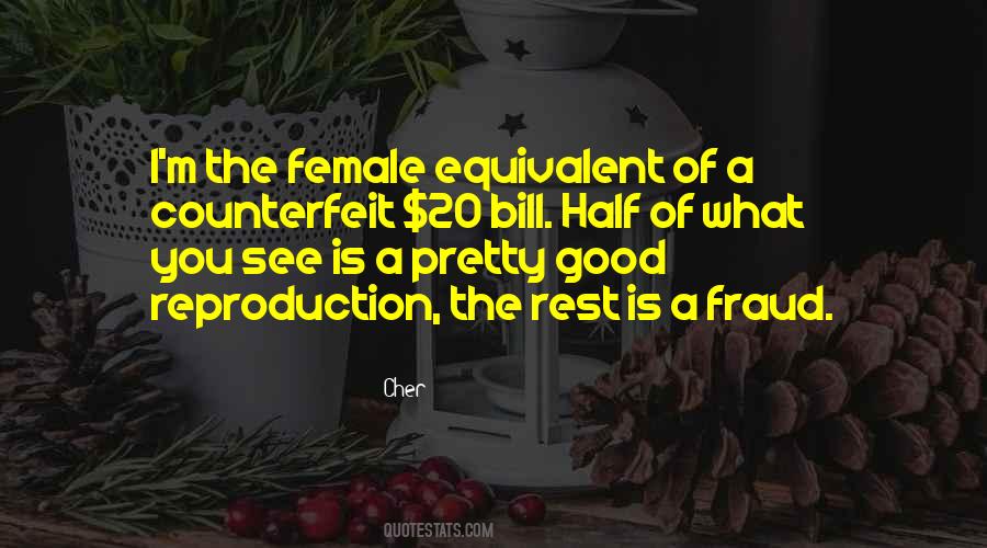 Good Female Quotes #261679