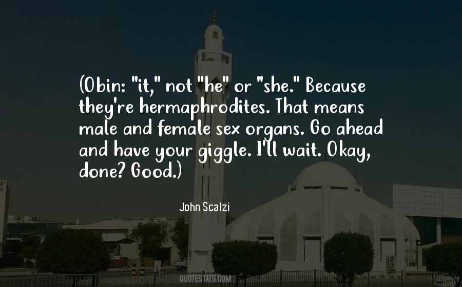Good Female Quotes #359952