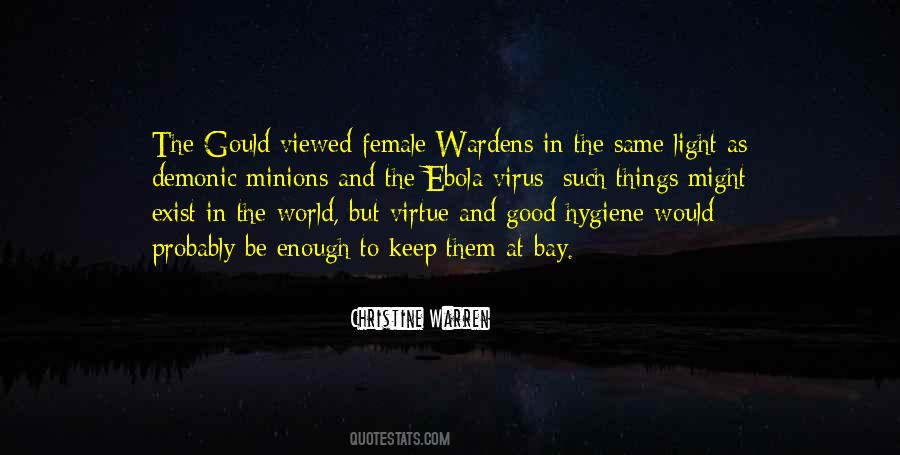 Good Female Quotes #796793