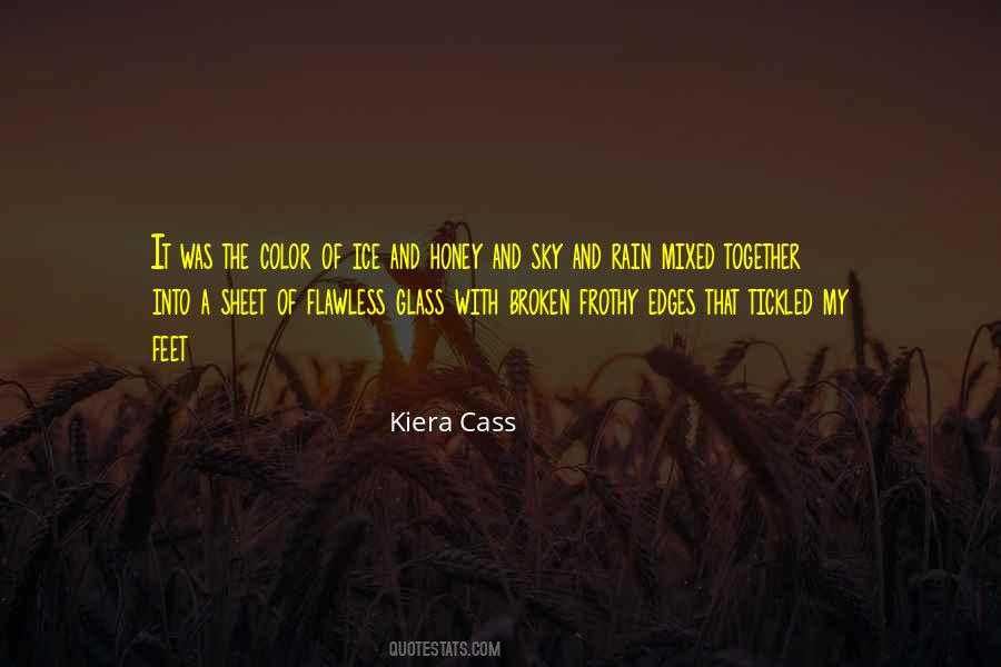 Color Sky Quotes #1009968