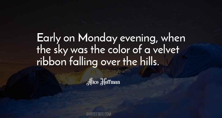 Color Sky Quotes #1011743