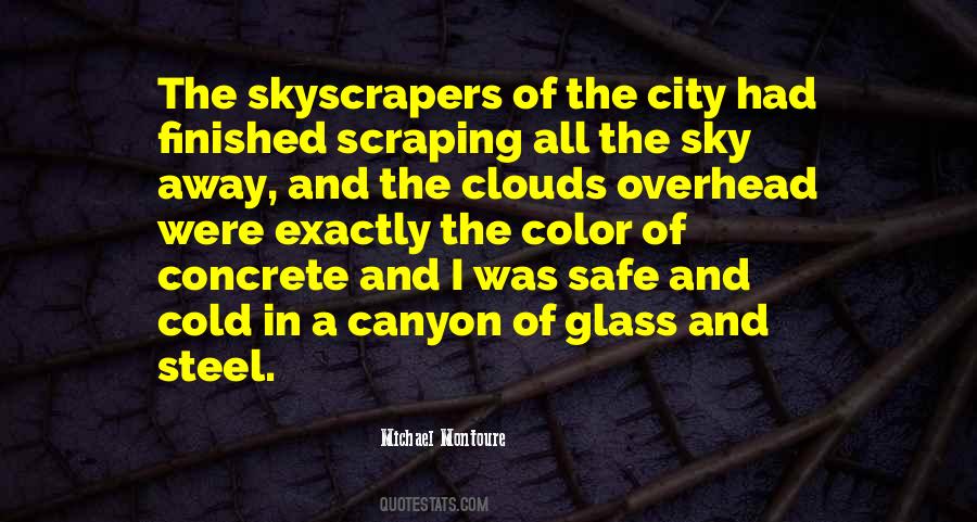 Color Sky Quotes #1014340