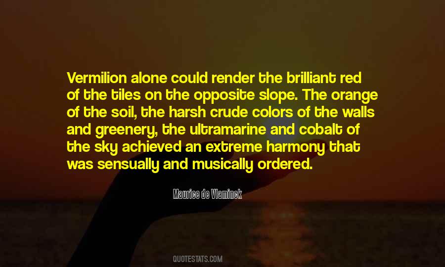 Color Sky Quotes #1043330