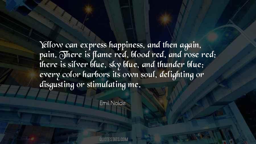 Color Sky Quotes #1078303
