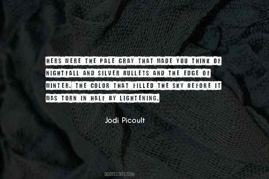 Color Sky Quotes #1143825