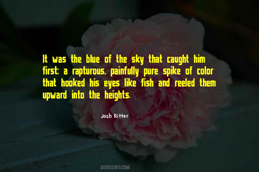 Color Sky Quotes #1203938