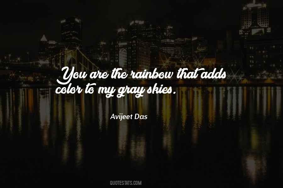 Color Sky Quotes #1215975