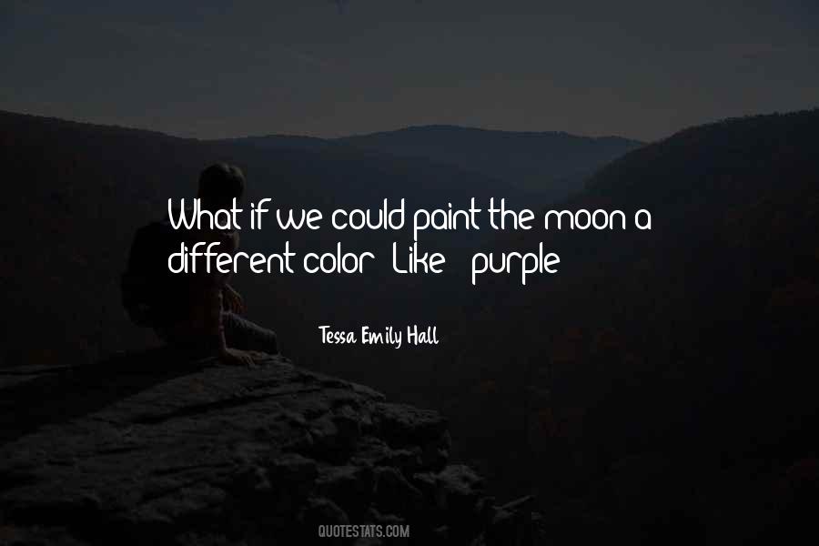 Color Sky Quotes #124225