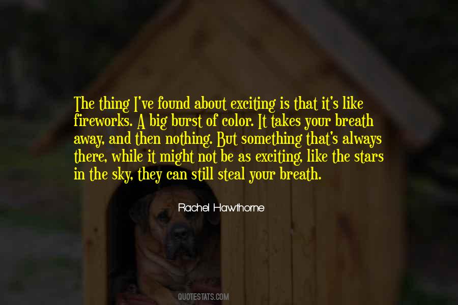Color Sky Quotes #1305552