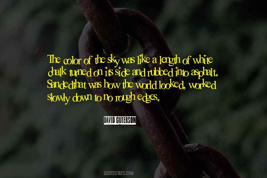 Color Sky Quotes #296360