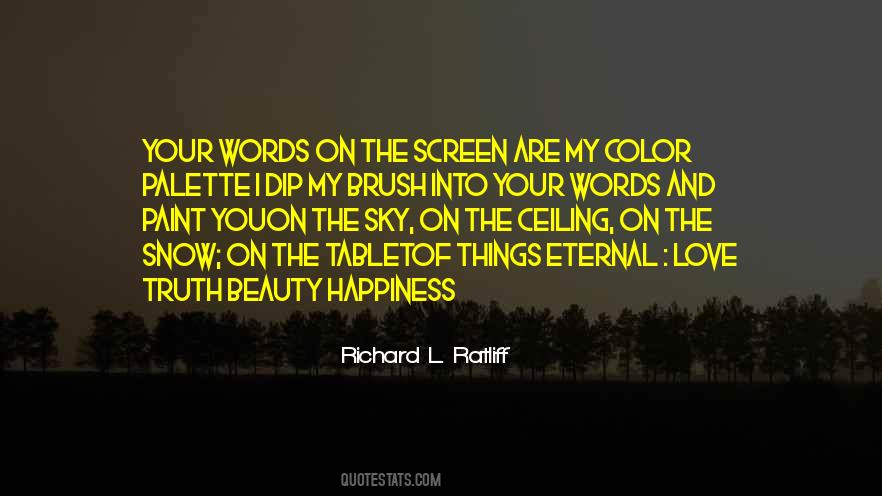 Color Sky Quotes #402040