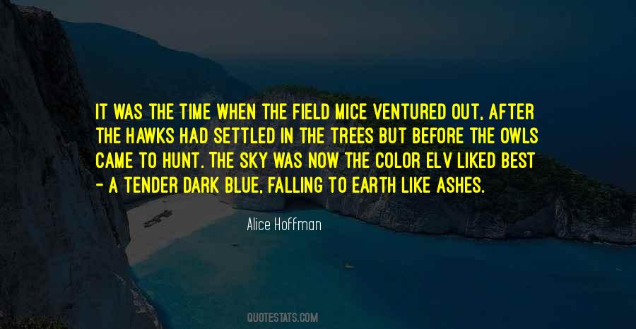 Color Sky Quotes #40826