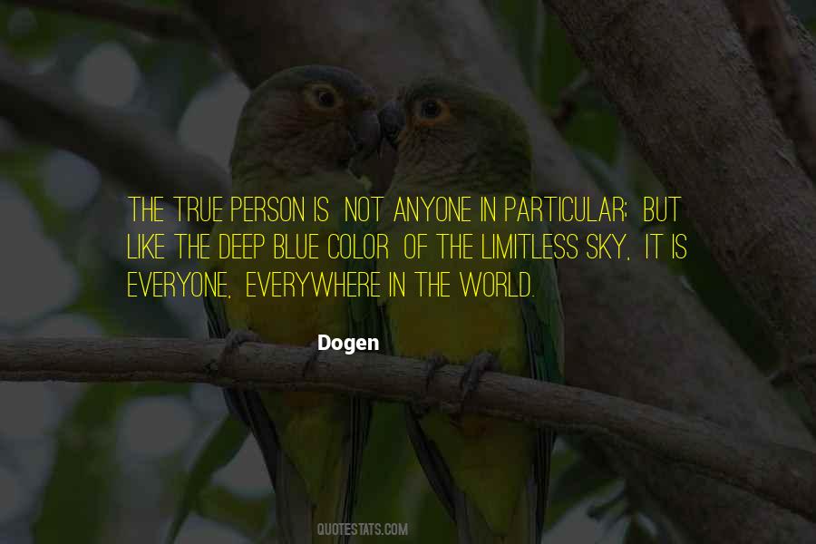 Color Sky Quotes #413330