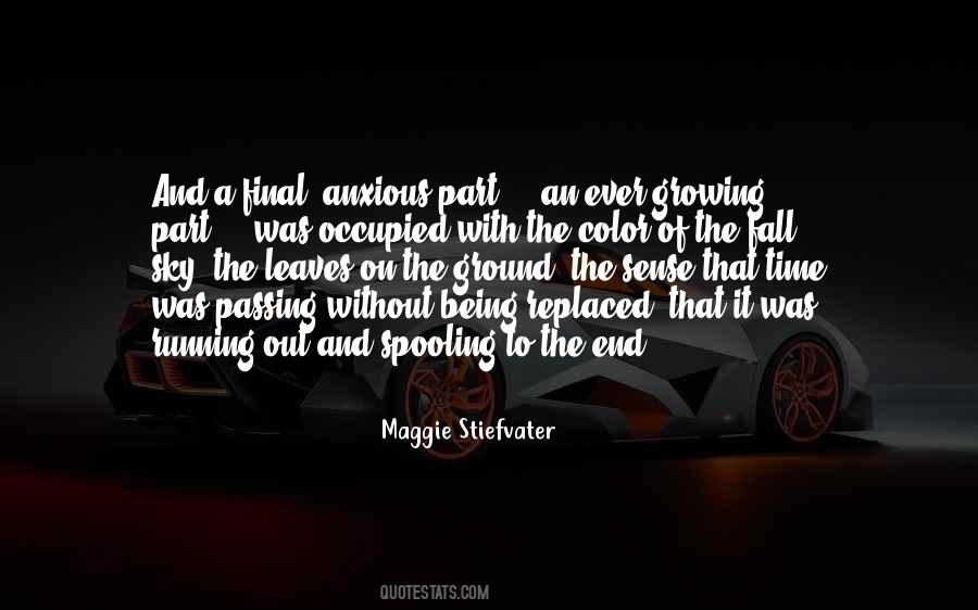 Color Sky Quotes #446167