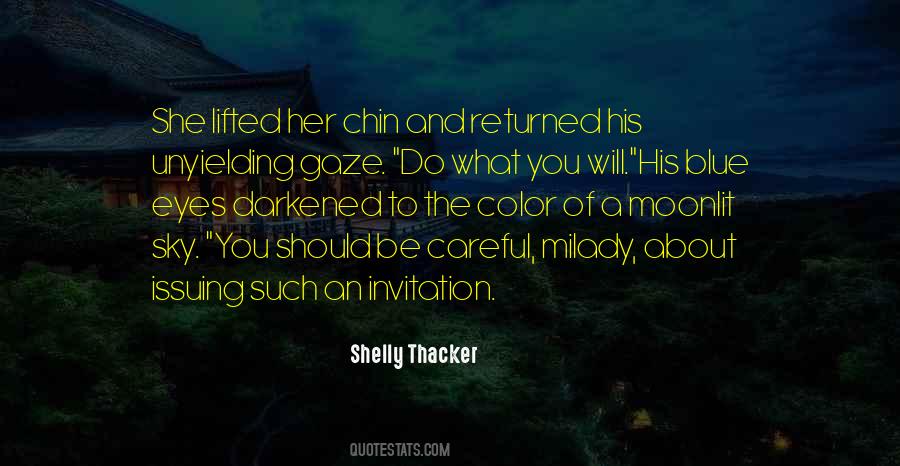 Color Sky Quotes #488214