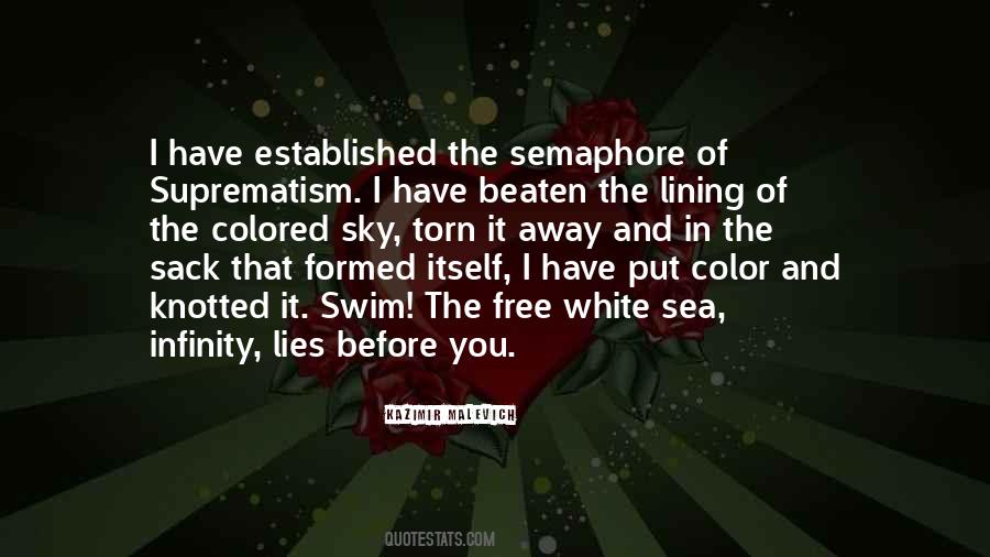 Color Sky Quotes #493143