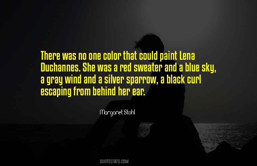 Color Sky Quotes #550328