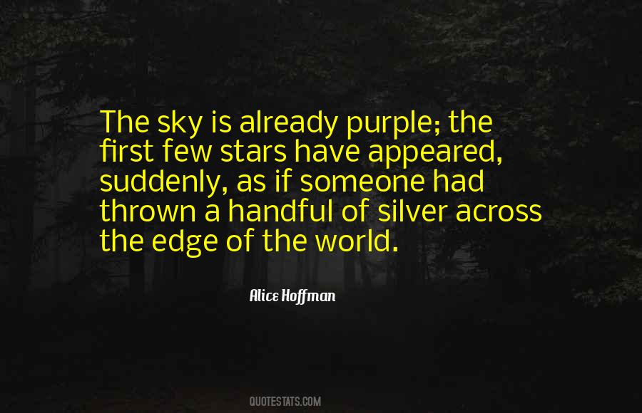 Color Sky Quotes #650080