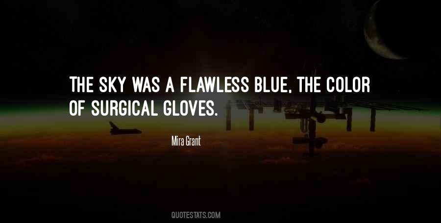 Color Sky Quotes #6607