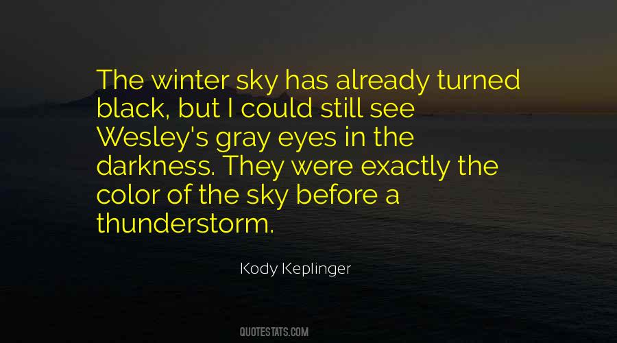 Color Sky Quotes #672856